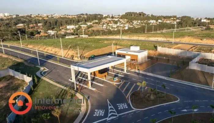 Condomínio Reserva dos Ypês Terreno 265,59m² - Boituva/SP