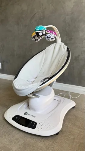 Cadeira Balanço Infantil 4moms MamaRoo