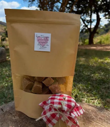 Vendo doce de leite caseiro direto da Roça