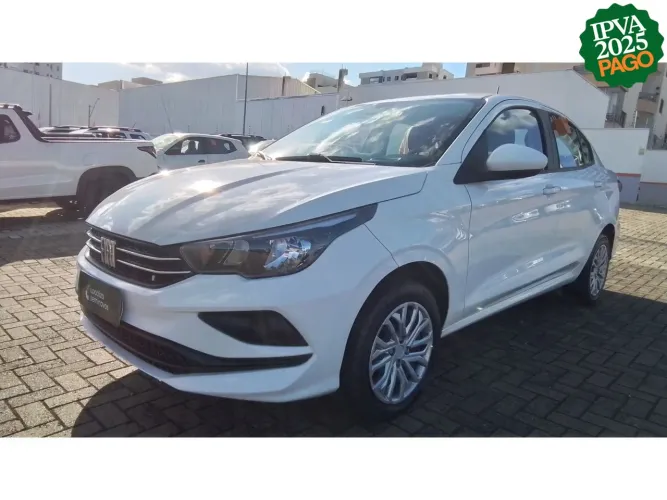 Fiat Cronos 2024 1.0 firefly flex drive manual