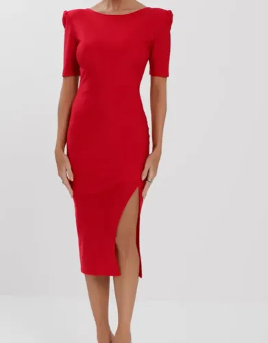 Vestido vermelho