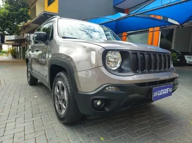 Jeep Renegade 1.8 Flex