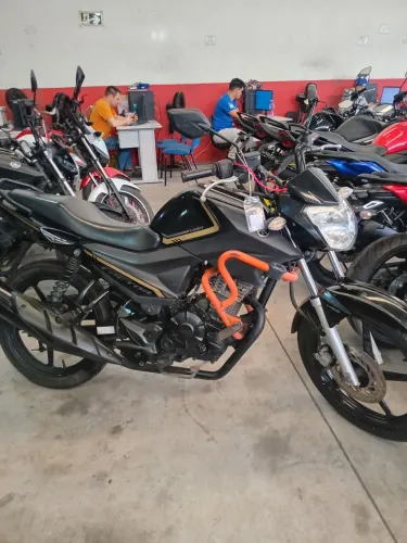 YAMAHA FACTOR 2023 150CC VITÓRIA MOTORS 