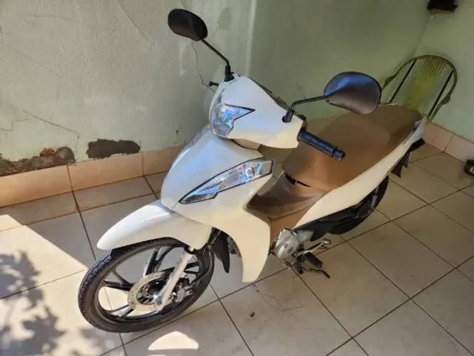 Honda Biz 125 EXi Flex 2024