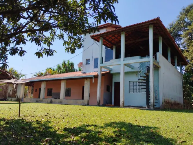 Linda Chácara em Piedade- SP 