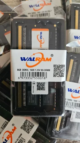 Memória WalRam DDR3 8GB