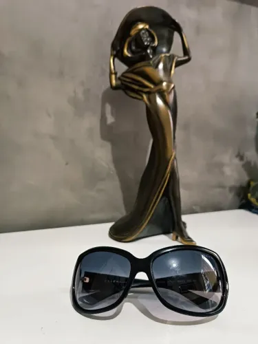 Solar Acetato Ralph Lauren RL */11 Preto