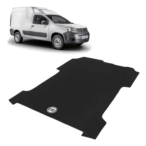 Tapete Caçamba Puxe Empurre Caixa Fiat Fiorino 