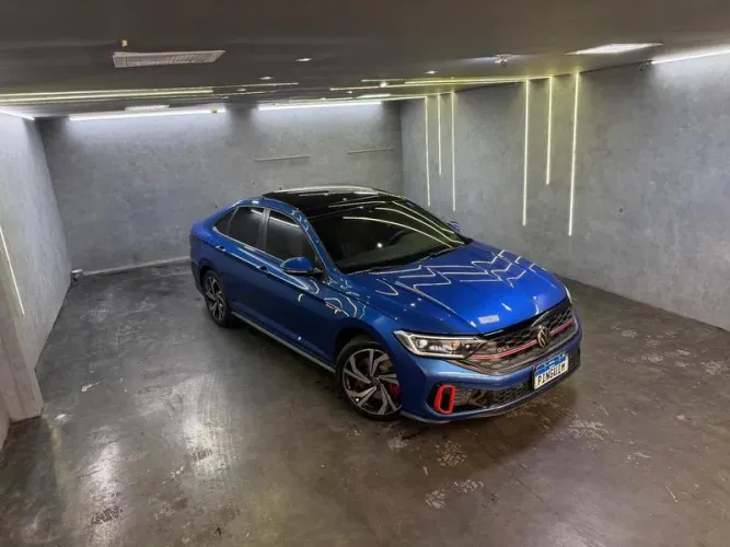Volkswagen Jetta GLI 350 TSI 2.0 16V 4P Aut. 2024