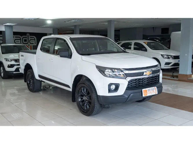 Chevrolet S10 Pick-up LT 2.8 TDI 4X4 CD Diesel AUT 2022