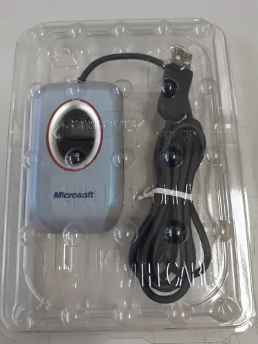 Microsoft Finger Reader Leitor Digital