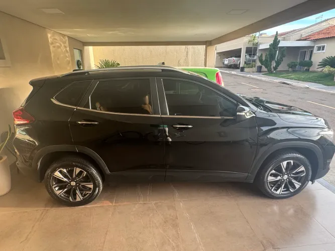 Chevrolet Tracker Premier 1.2 Turbo 12V Flex AUT 2022