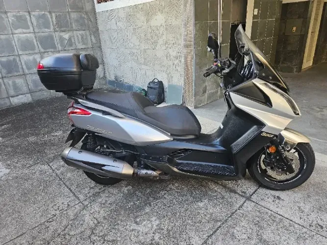 Kymco Downtown 300i REVISADA IPVA 26 PAGO