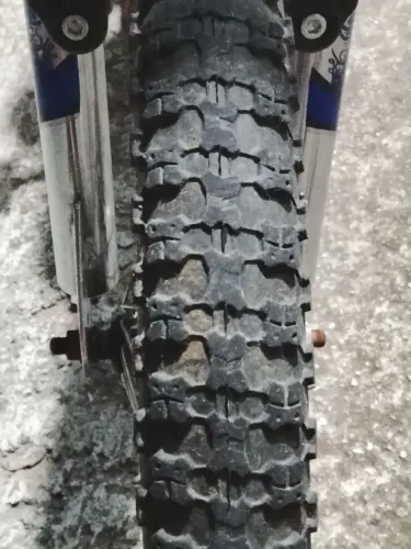 Bicicleta aro 20