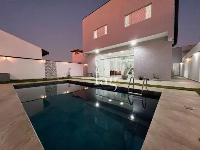 Casa com 3 quartos à venda, 264 m² - Condomínio Villa Verona - Sorocaba/SP