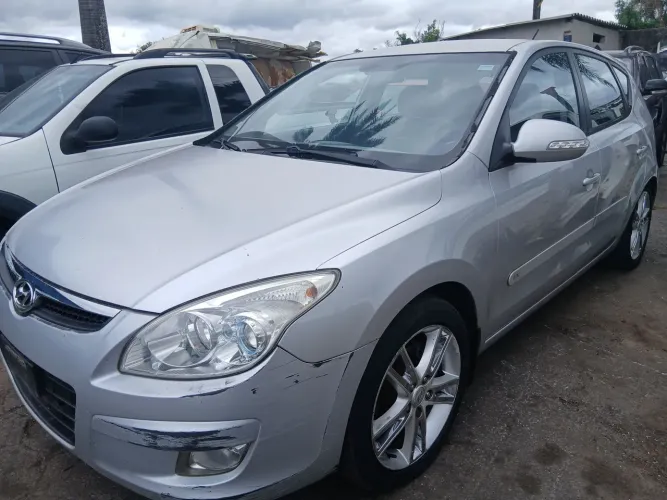 IMPERDIVEL!!! Peças para Hyundai i30 - Prata