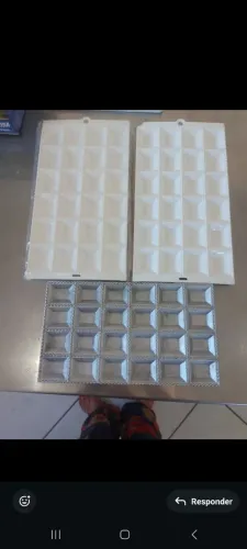 Mini kit produção de massa artesanal