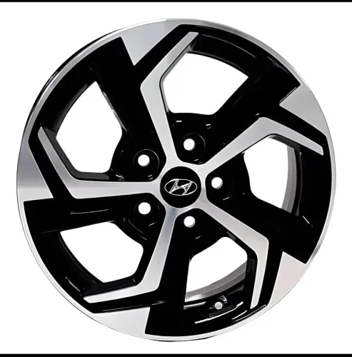 Jogo de rodas aro 16 - original Creta Sport