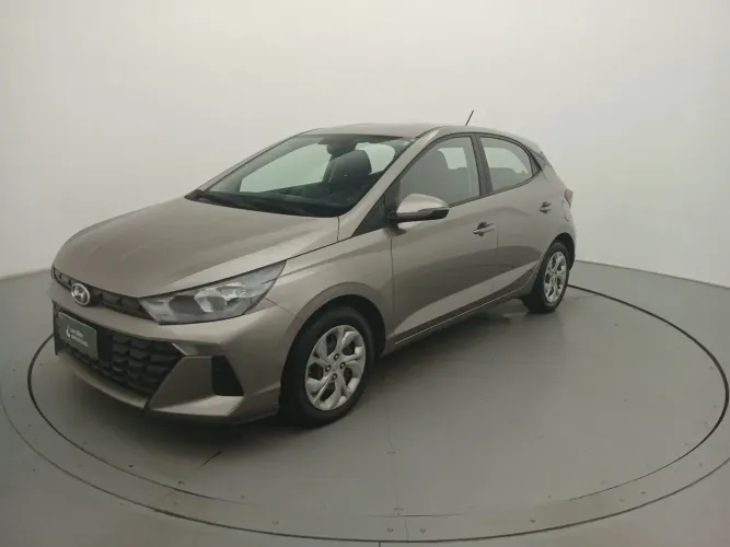 Hyundai HB20 Sense 1.0 Flex 12V MEC 2024