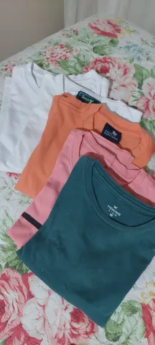 Roupas Menino Tamanho 2