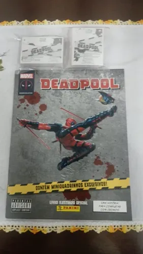 Álbum Deadpool