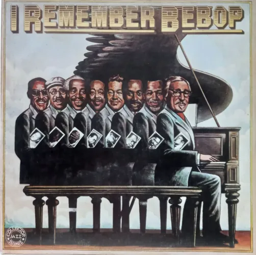 Disco de Vinil - I Remember Bebop