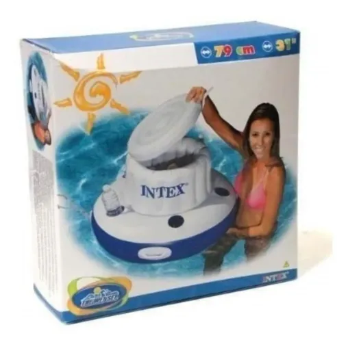 Bar Cooler Flutuante Intex 79cm