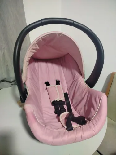 bebê conforto Galzerano