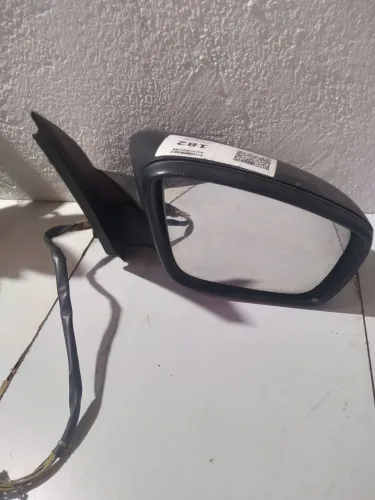 Espelho retrovisor lado dirreitovw gol Voyage G6 elétrico 