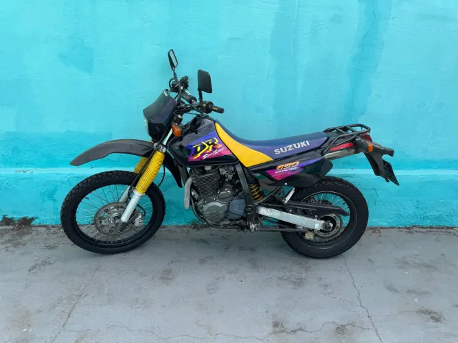 Suzuki DR 650 