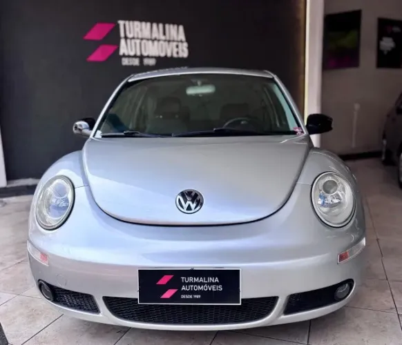 Volkswagen New Beetle 2.0 MI Mec./aut. 2009