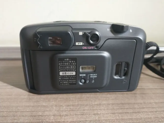 camera fotográfica ESPIO 140