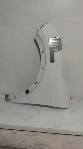 Paralama Creta esquerdo