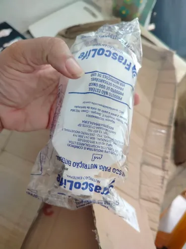 Frasco para Alimentação Enteral