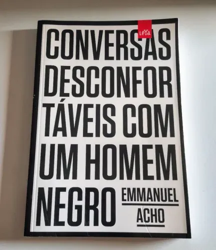 Conversas desconfortáveis com um homem negro