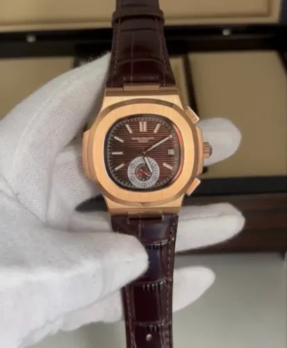 Relógio Patek Philippe Nautilus
