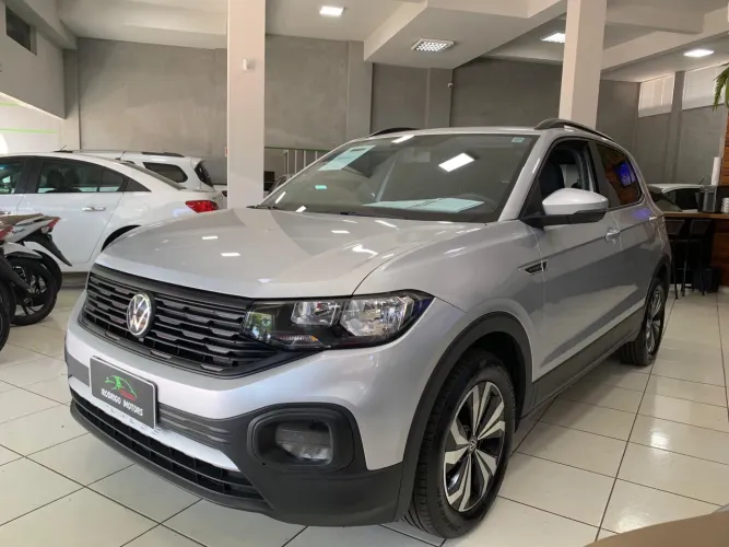 Volkswagen T-Cross Sense 1.0 TSI Flex 5P Aut. 2023