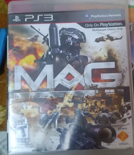 MAG - Ps3