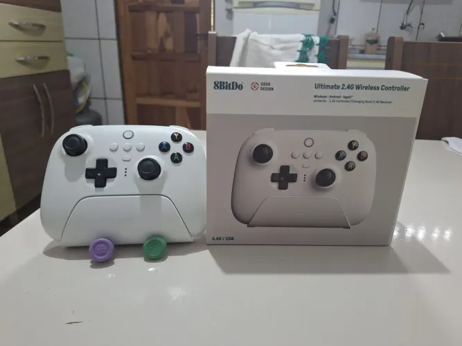 8bitdo ultimate 2.4G wireless