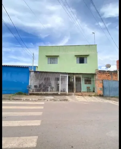 Vendo ótimo imóvel para fonte de renda na estância mestre d'armas