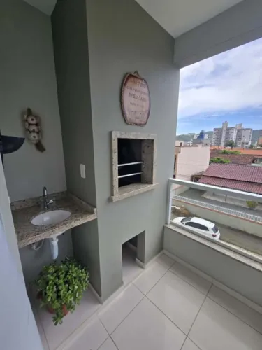 Apartamento Mobiliado no Gravata de Navegantes!