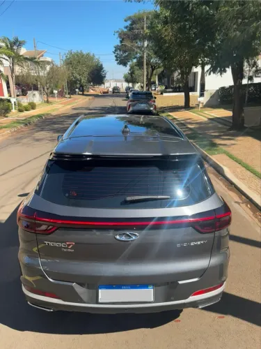 Chery Tiggo 7 Sport 1.5 Turbo Flex 16V Aut. 2025