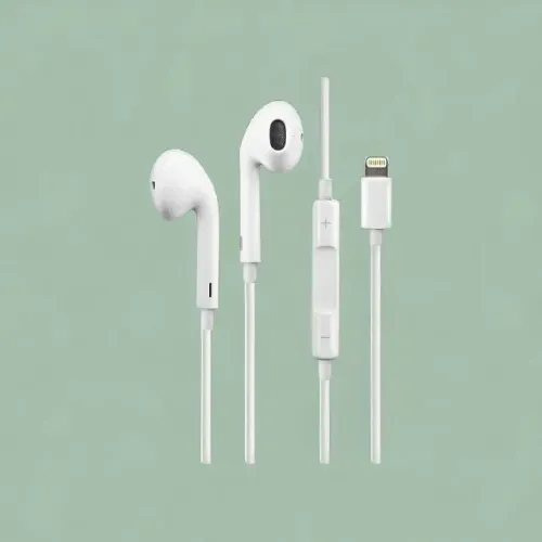 Fone fio HMaston EJ120 IOS Lightning