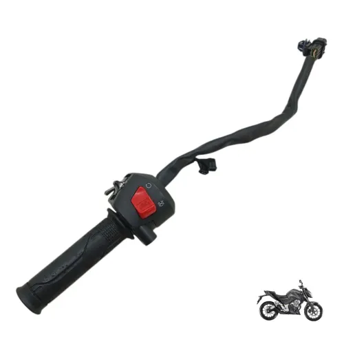Punho Partida Cb 300f 2023 2024 2025