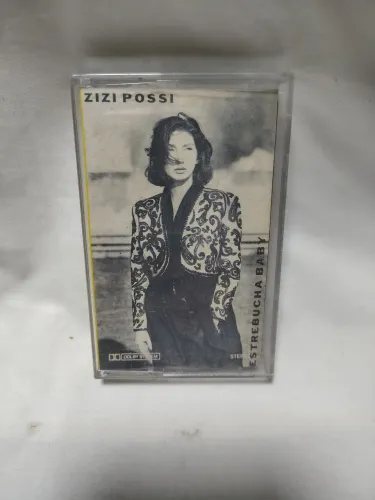 K7 Zizi Possi - Estrebúcha Baby