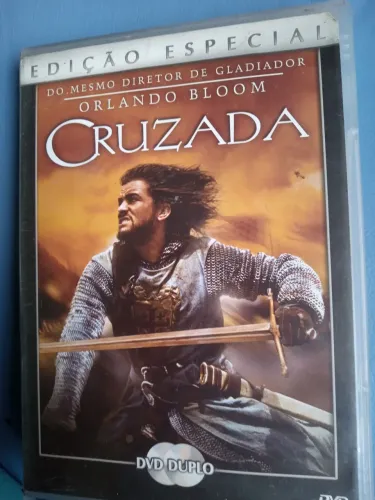 DVD Cruzada - Edição Especial