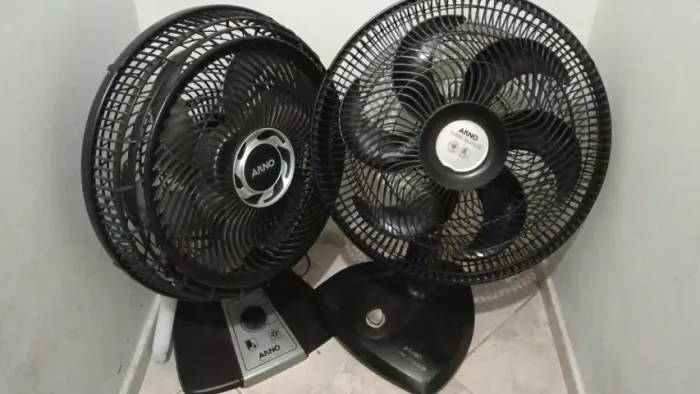 Ventilador Arno 50cm para conserto ou retirada peças