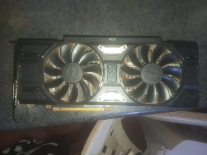 Vendo placa de vídeo