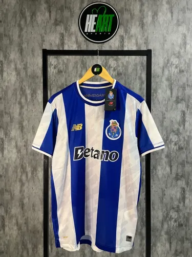 Camisa FC Porto I - Tamanho XL (GG) - Promoção