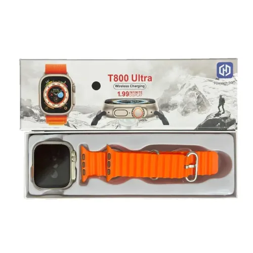 Smartwatch t800 Ultra novo na caixa